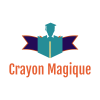 Logo Crayon Magique